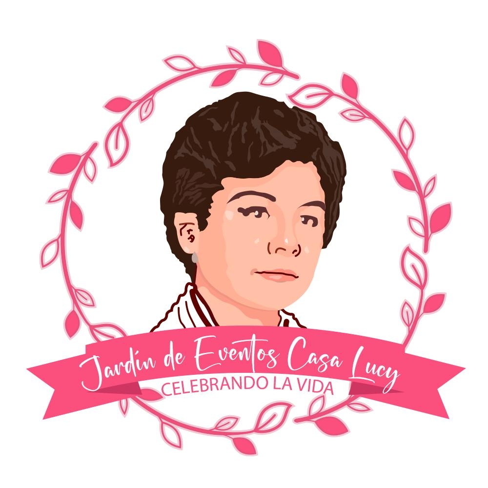 Logo Lucy Terraza y Alberca
